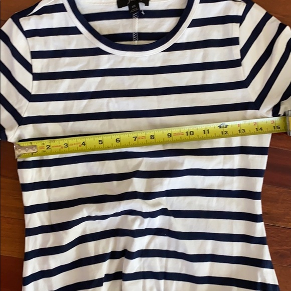 NWT 2019 J. Crew Stripe Knit Maxi Dress! - Picture 9 of 10